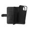 GEAR iPhone 12 Pro Max 2in1 Magnet Fodral / Skal Flerfack Svart