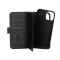 GEAR iPhone 12 Pro Max 2in1 Magnet Fodral / Skal Flerfack Svart
