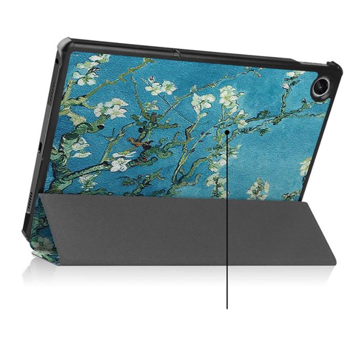 Bild 3, Tech-Protect Lenovo Tab M10 Plus Gen 3 Fodral SmartCase Sakura