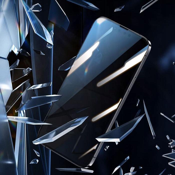 Bild 6, Glastify Samsung Galaxy S23 2-PACK Skärmskydd Härdat Glas