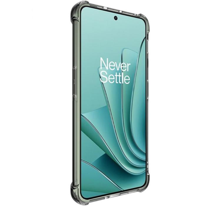 Bild 3, IMAK OnePlus Nord 3 5G Skal Shockproof TPU Tonad Svart