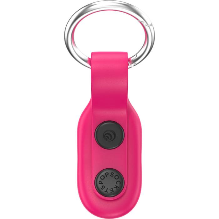 Bild 5, PopSockets PopPuck Startpaket Pink Punk