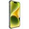 IMAK iPhone 16 Skal Shockproof TPU Tonad Svart