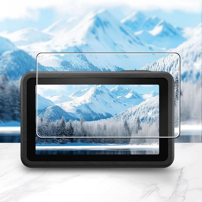 Bild 5, Tech-Protect DJI Osmo Action 5 Pro 2-PACK Skärmskydd Härdat Glas