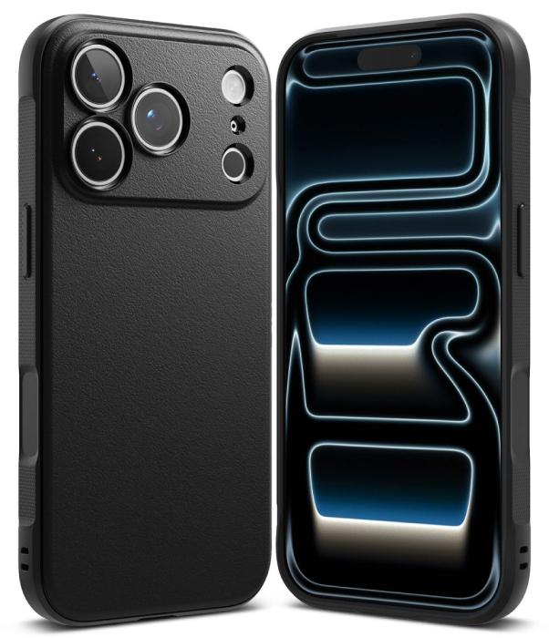 Bild 2, Ringke iPhone 18 Pro Max / 17 Pro Max Skal Onyx Svart