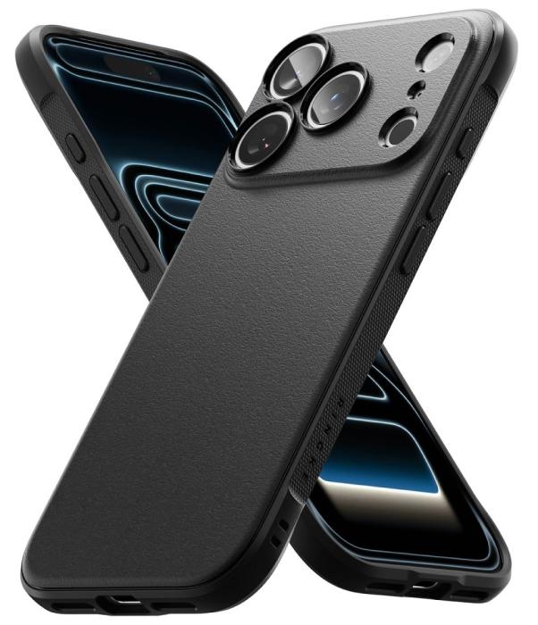 Bild 4, Ringke iPhone 18 Pro Max / 17 Pro Max Skal Onyx Svart