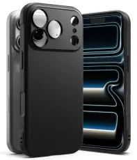 Ringke iPhone 18 Pro Max / 17 Pro Max Skal Onyx Svart