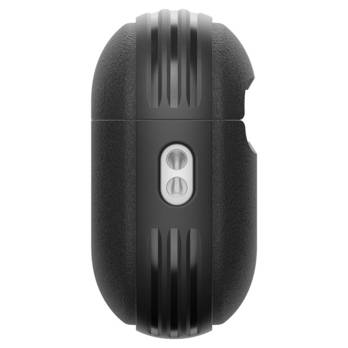 Bild 5, Spigen AirPods Pro 3 Skal Vault Matt Svart