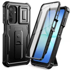 Tech-Protect Samsung Galaxy A17 Skal Kevlar Cam+ Svart