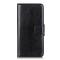 Samsung Galaxy S21 Ultra - Crazy Horse Fodral - Svart