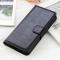 Samsung Galaxy S21 Ultra - Crazy Horse Fodral - Svart