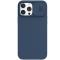 iPhone 13 Pro Max - NILLKIN CamShield Silky Liquid Skal - Blå