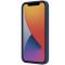 iPhone 13 Pro Max - NILLKIN CamShield Silky Liquid Skal - Blå