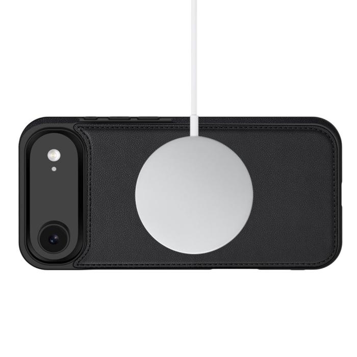 Bild 3, Tech-Protect iPhone Air MagSafe 2in1 Magnet Fodral / Skal Svart