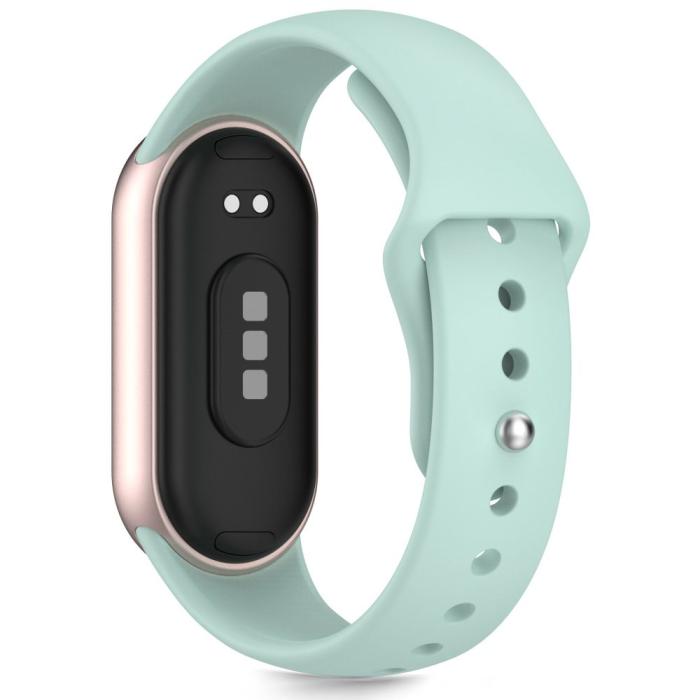 Bild 2, Tech-Protect Xiaomi Smart Band 10/9/8 Armband Iconband Pure