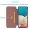 LC.IMEEKE Samsung Galaxy A53 5G Fodral Retro Flip Brun