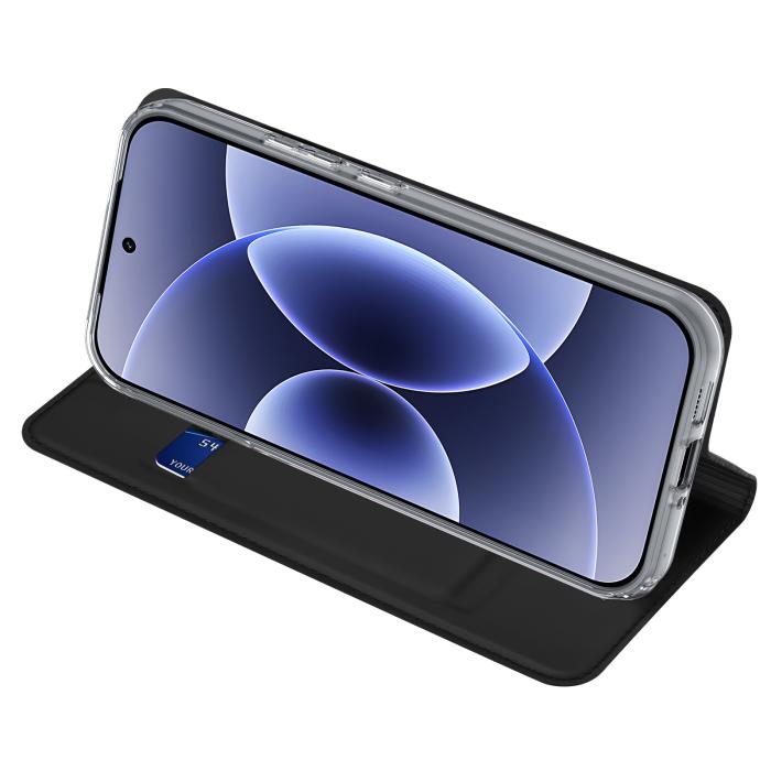 Bild 4, DUX DUCIS Xiaomi 17 Fodral Skin Pro Svart