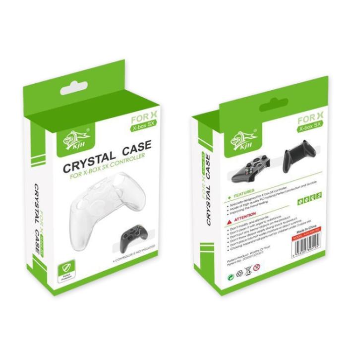 Bild 5, KJH Transparent Skal Till Xbox Series X Handkontroll