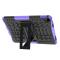 iPad 10.9 2022 Skal Rugged Kickstand Armor Lila