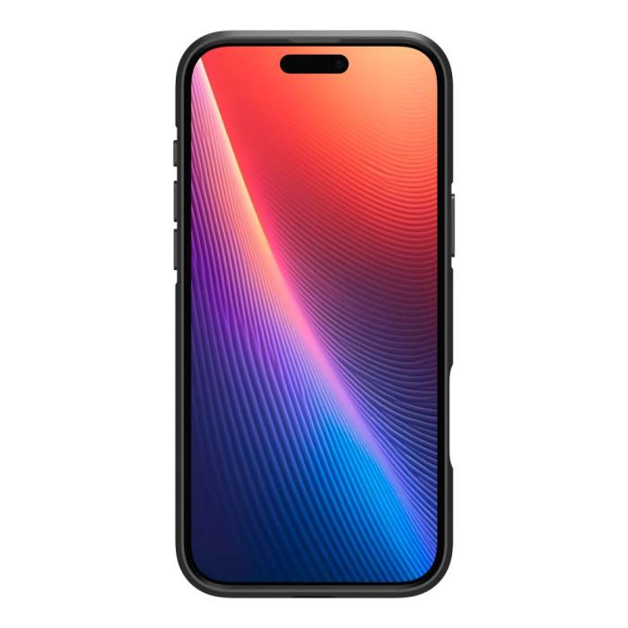 Bild 4, Spigen iPhone 16 Pro Skal Core Armor Matt Svart