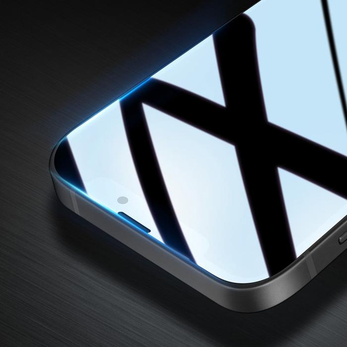 Bild 4, DUX DUCIS iPhone 14 Plus Skärmskydd Heltäckande Härdat Glas