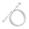 OtterBox Standard 2m USB-C - USB-A Kabel Vit