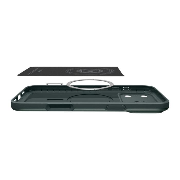 Bild 6, Spigen iPhone 18 Pro Max / 17 Pro Max Skal MagSafe Thin Fit
