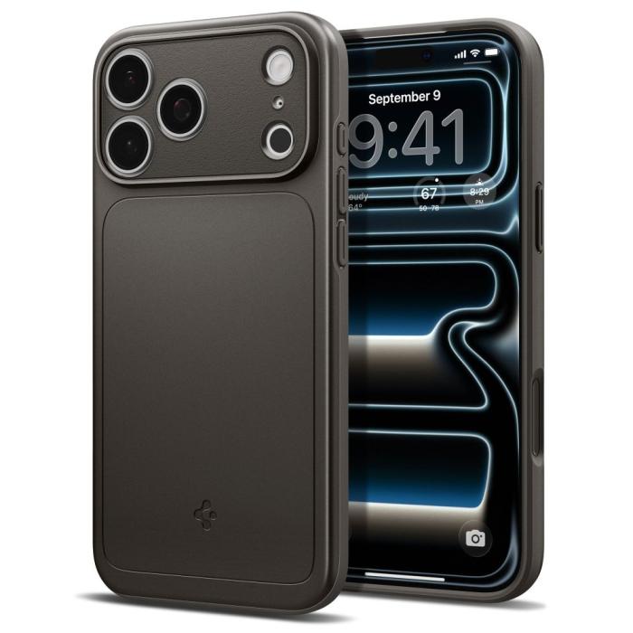 Bild 2, Spigen iPhone 18 Pro Max / 17 Pro Max Skal MagSafe Thin Fit