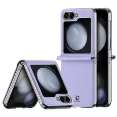 DUX DUCIS Galaxy Z Flip 6 / 7 FE Skal Bril Series Lila