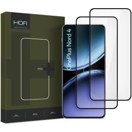 HOFI OnePlus Nord 4 2-PACK Skärmskydd Pro+ Heltäckande