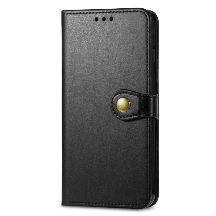 Bild 6, Google Pixel 11 / 11 Pro Fodral PU Läder Med Rem