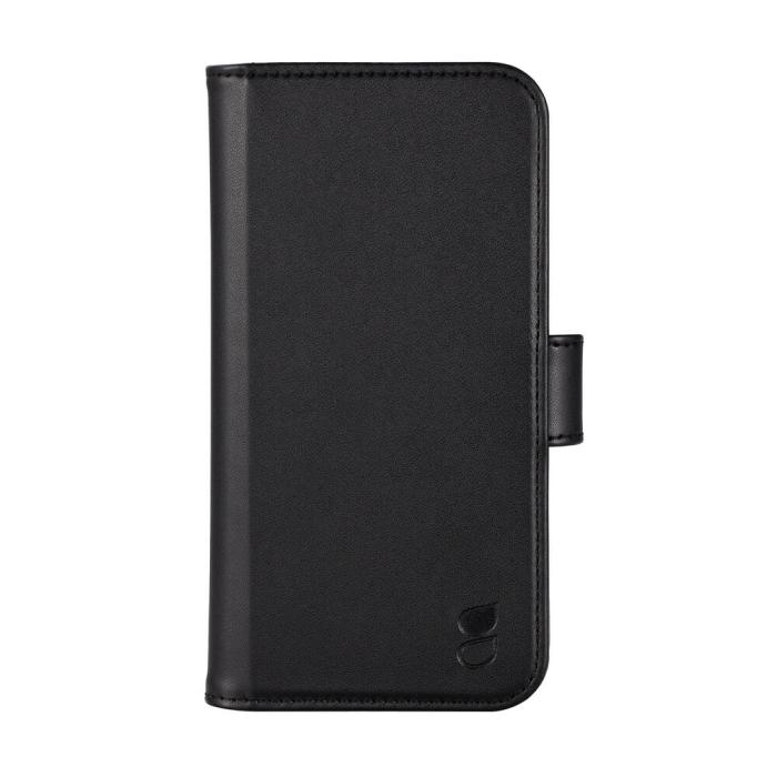 Bild 1, GEAR iPhone 12 / 12 Pro 2in1 Magnet Fodral / Skal Svart