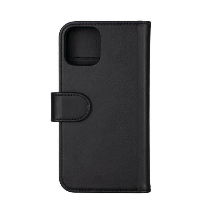 Bild 5, GEAR iPhone 12 / 12 Pro 2in1 Magnet Fodral / Skal Svart