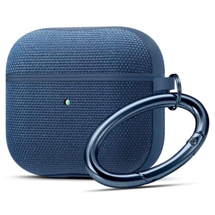Bild 1, Spigen AirPods 3 Skal Urban Fit Navy Blue