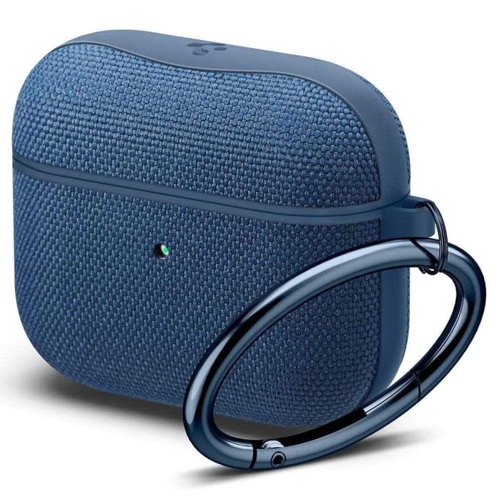 Bild 3, Spigen AirPods 3 Skal Urban Fit Navy Blue