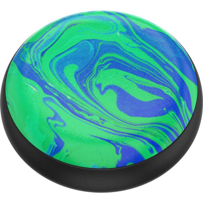 Bild 7, PopSockets PopPuck Startpaket Blue Jar
