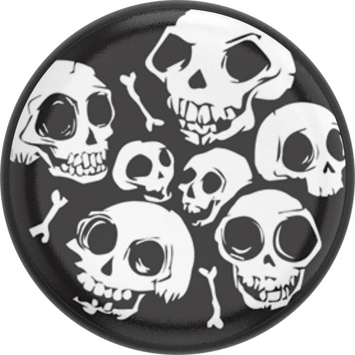 Bild 8, PopSockets PopPuck Startpaket Blue Jar