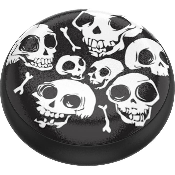 Bild 9, PopSockets PopPuck Startpaket Blue Jar
