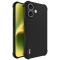 IMAK iPhone 16 Skal TPU Shockproof Svart