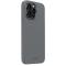 holdit iPhone 15 Pro Mobilskal Silikon Space Gray