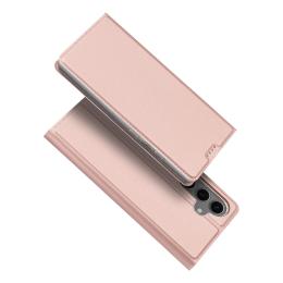 DUX DUCIS Samsung Galaxy S24 FE Fodral Skin Pro Series Roséguld