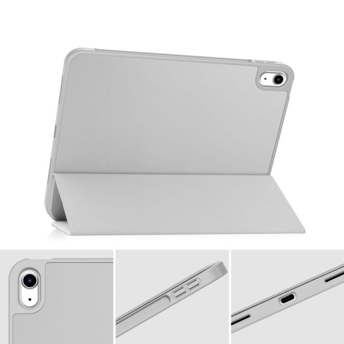Bild 4, Tech-Protect iPad 11 2025 / 10.9 2022 Fodral SC Pennhållare