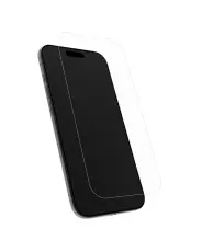 holdit iPhone Air Sk&auml;rmskydd H&auml;rdat Glas Transparent