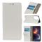 Samsung Galaxy S21 Ultra - Crazy Horse Fodral - Vit