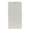 Samsung Galaxy S21 Ultra - Crazy Horse Fodral - Vit