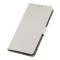 Samsung Galaxy S21 Ultra - Crazy Horse Fodral - Vit