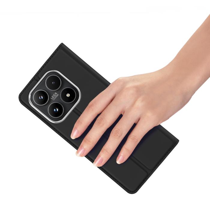 Bild 5, DUX DUCIS Xiaomi 17 Fodral Skin Pro Svart