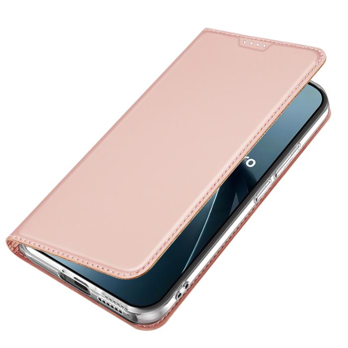 Bild 3, DUX DUCIS Xiaomi 17T Pro Fodral Skin Pro Roséguld