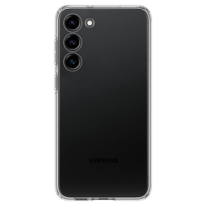 Bild 2, Spigen Samsung Galaxy S23 Skal Liquid Crystal Clear