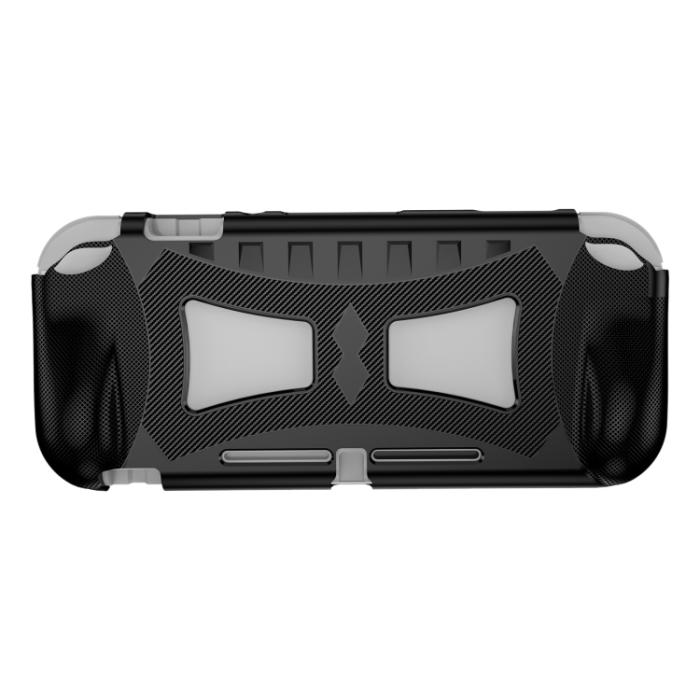 Bild 2, Nintendo Switch Lite Skal TPU Svart